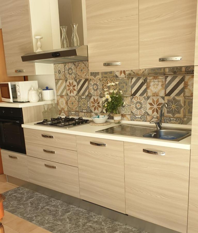 Casa Dolce Casa Apartment Sambuca di Sicilia Bagian luar foto
