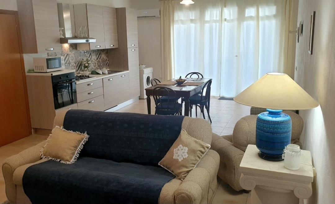 Casa Dolce Casa Apartment Sambuca di Sicilia Bagian luar foto